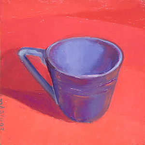 Blue Cup Suite #1