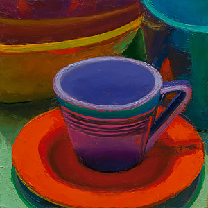 Blue Cup Study