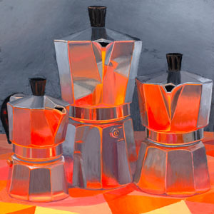 Burning Down the House