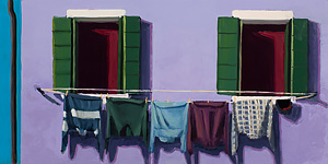 The Bachelor's Laundry Study