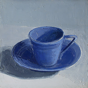 Blue Tea for Me
