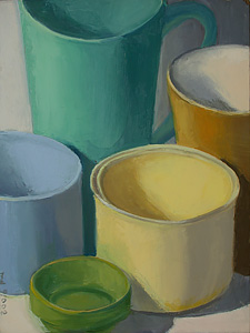 Cup Suite - Colors Like Morandi #C