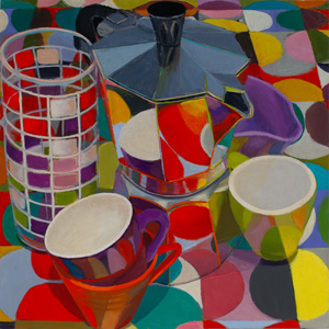Not So <i>Still Life</i>
