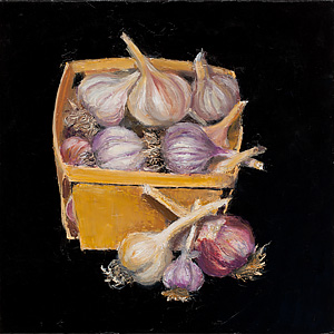 Farmer's Market Garlic