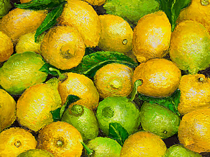 Limoni Siciliani