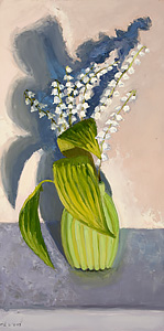 Lily of the Valley in May