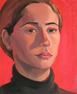 Portrait of Lisa