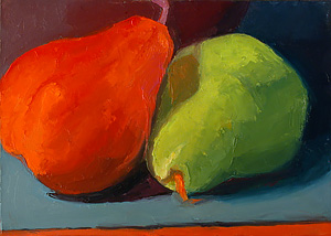 Pair of Pears #1