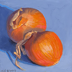 Two Onions - Study